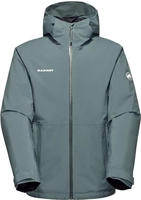Linard HS Thermo Hooded Jacket Men, Isolierte Hardshell Jacke Herren - Mammut,