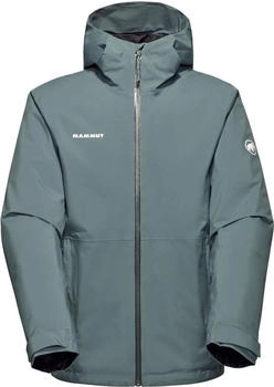Mammut Linard Hardshell Thermo Hooded Jacket Men (1010-31730) strata