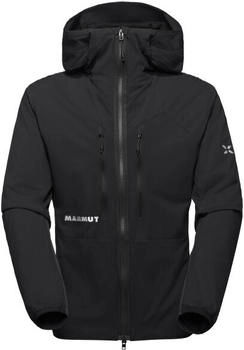 Mammut Eiger Nordwand Flex Air Hooded Jacket schwarz