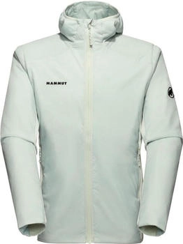 Mammut Rime Air IN Hybrid Hooded Jacket Men (1013-03960) silver sage