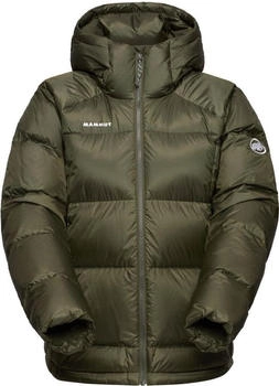 Mammut Escape Puffy IN Hooded Jacket Women (1013-03760) dark marsh