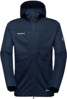 Mammut Ultimate VIII SO Hooded Jacket M - Marine - S