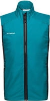 Mammut 1013-03940-40322-M, Mammut Herren Rime Air IN Hybrid Weste (Gr&ouml;&szlig;e M,