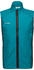 Mammut Rime Air IN Hybrid Vest Men (1013-03940) deep teal-black