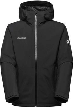 Mammut Linard Hardshell Thermo Hooded Jacket Men (1010-31730) black