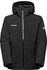 Mammut Linard Hardshell Thermo Hooded Jacket Men (1010-31730) black