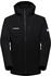 Mammut Ultimate Comfort Softshell Hooded Jacket (1011-02640) black