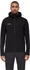 Mammut Ultimate Comfort Softshell Hooded Jacket (1011-02640) black