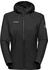 Mammut Rime Air IN Hybrid Hooded Jacket Women (1013-03970) black