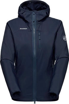 Mammut Rime IN Hooded Jacket Women (1013-04000) marine