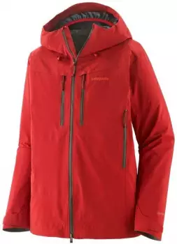 Patagonia Men's Pluma PRO Jacket (85650) amanita red