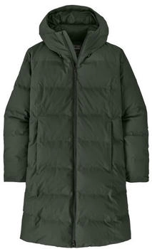 Patagonia Women's Jackson Glacier Parka (27917) old growth green