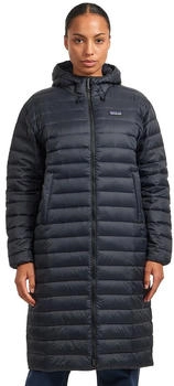 Patagonia Women's Recycled Down Sweater Parka (28460) black
