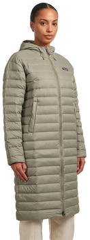 Patagonia Women's Recycled Down Sweater Parka (28460) river rock green