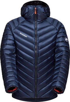 Mammut Broad Peak IN Hooded Jacket Men (1013-02962) marine-black