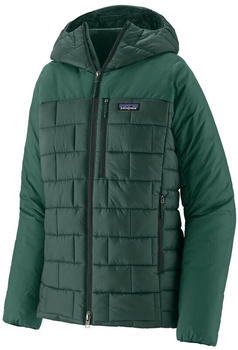 Patagonia Women's Hi-Loft Nano Puff Hoody (85400) cascade green