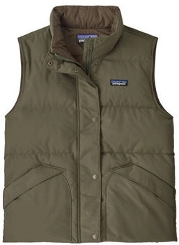Patagonia Women's Downdrift Vest (20685) basin green