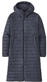 Patagonia Women's Recycled Down Sweater Parka (28460) sunken blue