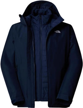 The North Face Men's Carto Mono Triclimate Hooded Jacket (NF0A8D1S) summit navy