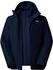 The North Face Carto Mono Triclimate 3-in-1 Hooded Jacke (Herren)