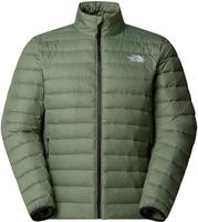 The North Face CLASSIC Daunenjacke Herren in bark mist, Gr&ouml;&szlig;e L - gr&uuml;n