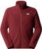 The North Face Glacier Fleece Jacket (NF0A8D0R) sumac