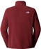 The North Face Glacier Fleece Jacket (NF0A8D0R) sumac