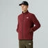 The North Face Glacier Fleece Jacket (NF0A8D0R) sumac