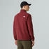 The North Face Glacier Fleece Jacket (NF0A8D0R) sumac