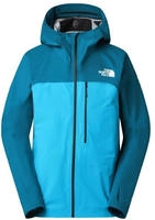 The North Face Mens Summit Futurelight Torre Egger Light Jack meridian blue/dusk blue