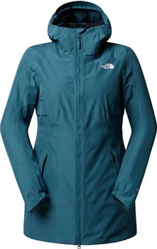 The North Face Women Hikesteller Insulated Parka (NF0A8DYW) space/deepcypress
