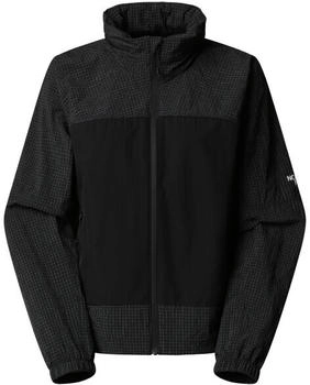 The North Face Women Hke Utility Wind Jacket (NF0A8D3W) Windjacke tnfblack