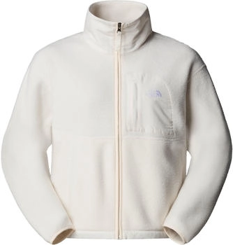 The North Face Women Yumiori Off Peak Full Zip Jacket (NF0A8EUZ) whitedune