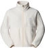 The North Face Women Yumiori Off Peak Full Zip Jacket (NF0A8EUZ) whitedune
