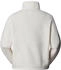 The North Face Women Yumiori Off Peak Full Zip Jacket (NF0A8EUZ) whitedune