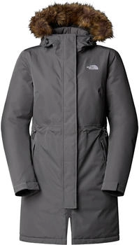 The North Face Women Zaneck Parka (NF0A8DZN) smokedpearl