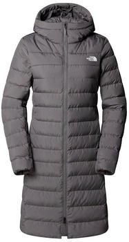 The North Face Women Aconcagua Parka (NF0A88TA) smoked pearl