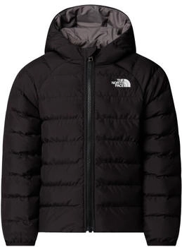 The North Face KID Reversible Perito Hooded Jacket (NF0A88VJ) tnf black/smoked pearl
