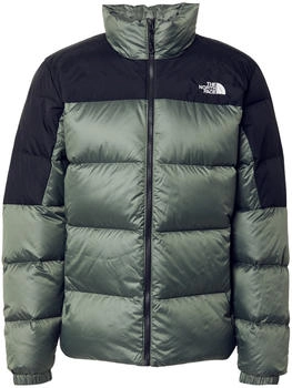 The North Face Diablo 2.0 Down Jacket (NF0A8993) bark mist black