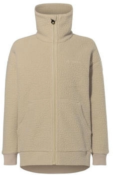 VAUDE Kid's Manukau Fleece Jacket II (46602) linen