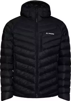 VAUDE Monviso Down Hooded Jacket (48011) Daunenjacke black