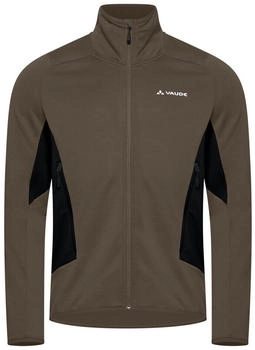 VAUDE Monviso Fleece Full Zip Jacket II (42994) deerbrown