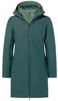 VAUDE Women's Annecy 3in1 Coat III (41262) deeppond