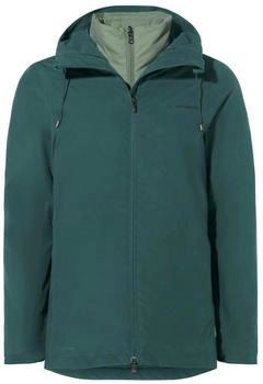 VAUDE Women's Mineo 3In1 Jacket (42913) deeppond