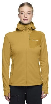VAUDE Women's Monviso Fleece Jacket III (48012) savanna