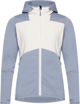 VAUDE Women's Monviso Hooded Grid Fleece Jacket (42957) dark iris
