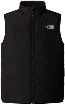 The North Face Boys Reversible Shasta Vest (NF0A88UA) tnf black