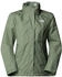 The North Face Evolve II Triclimate 3-in-1 Jacket Women (NF0A8E02) bark mist-slate moss