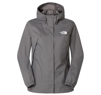 The North Face Women's Antora Jacket smoked pearl