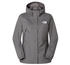 The North Face Women's Antora Jacket smoked pearl